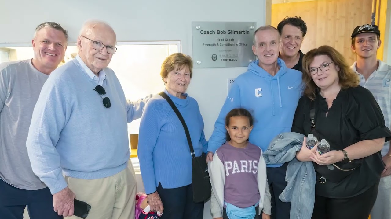 Feature: FB | Remembering Bob Gilmartin