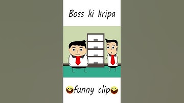 boss ki kripa @RGBucketList #notyourtype #short #hardtoonz @NOTYOURTYPE #angry prash #kirtichow