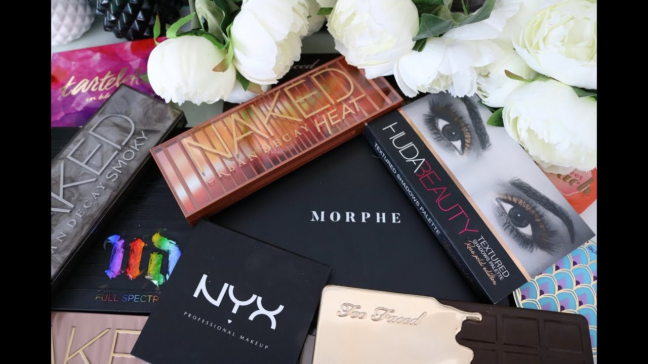 FREELANCE MAKEUP KIT 2018 ♡ Kate Winter ♡