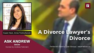 A Divorce Lawyer&#39;s Divorce; Part 2 | #AskAndrew