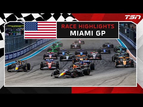 F1: Miami Grand Prix | FULL HIGHLIGHTS