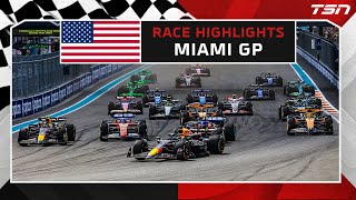 F1: Miami Grand Prix | FULL HIGHLIGHTS