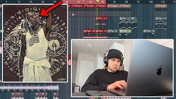 Making a Travis Scott x UTOPIA Type Beat | FL Studio Cookup