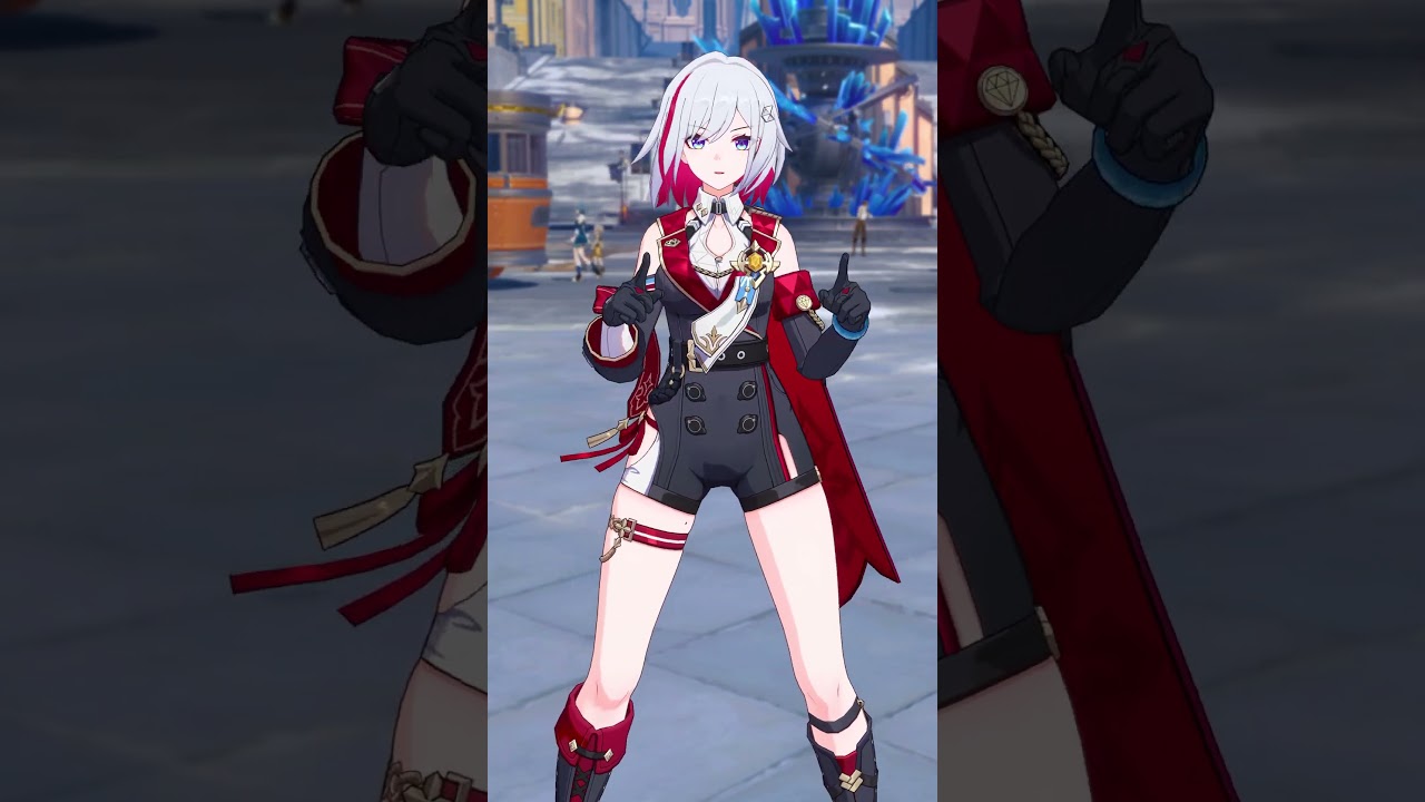 Topaz / POKÉDANCE【Honkai: Star Rail MMD】