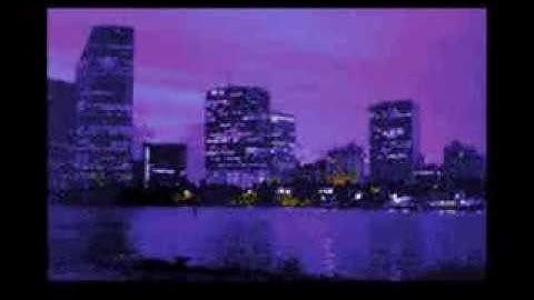 Miami Vice Nuvie Demo for the Commodore 64 + 16MB REU