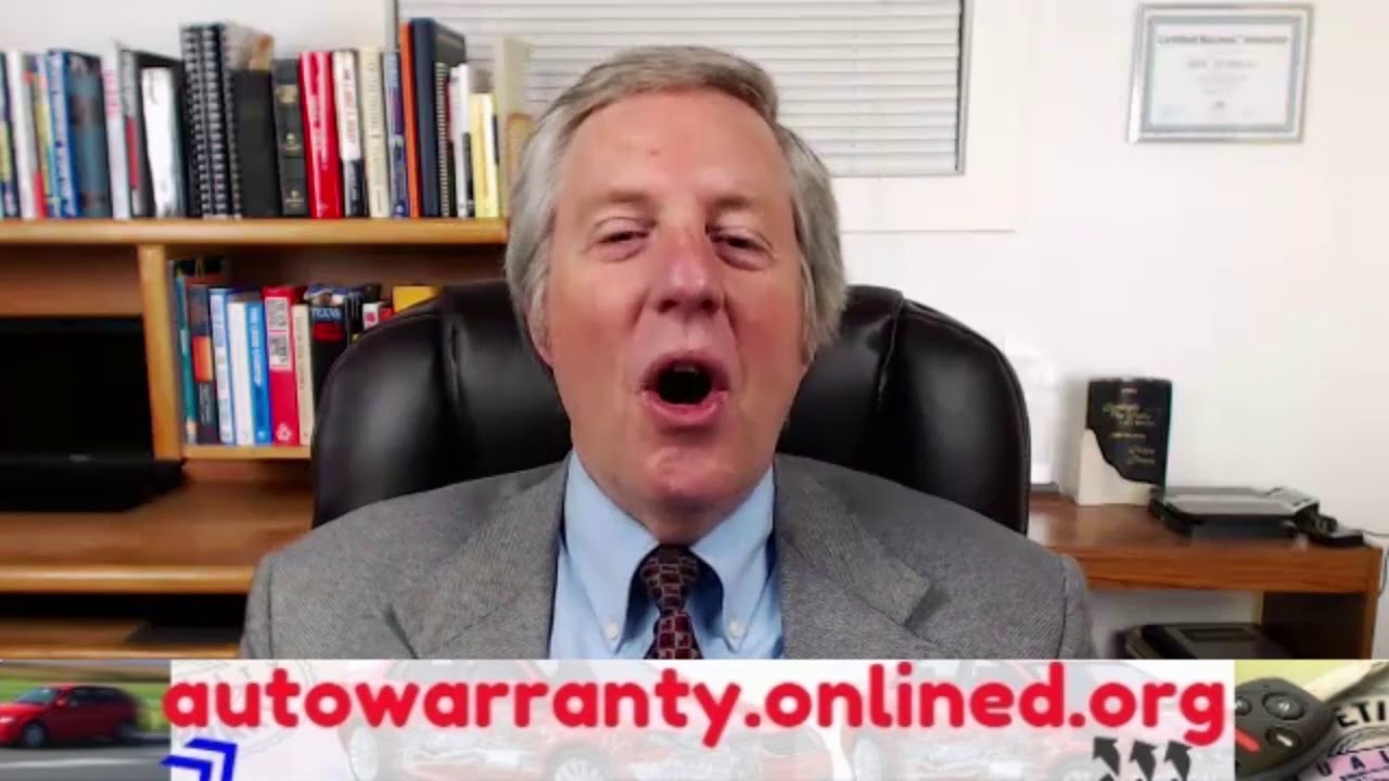 Car Warranty Explained Auto Warranty Companies YouTube