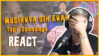 Kalo aku jadi Music Producernya.. | React Band Pop Punk Indo #1