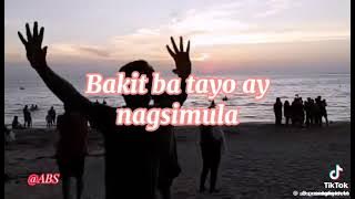 ikaw Ang simula (Come with may) by jerron