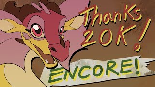 Kinkajou&#39;s Scrapbook || Encore! || Thanks for 20k!!