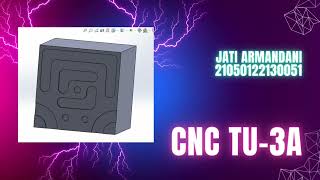 Tutorial membuat G-Code Praktikum CNC TU 2-A dan TU-3A | TEKNIK MESIN UNIVERSITAS DIPONEGORO