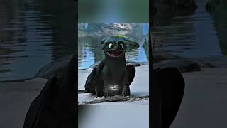 This Detail Shows Toothless Was Learning Like A Human