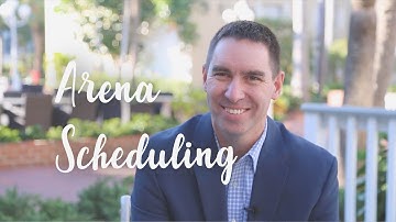 Empowering Students with Arena Scheduling