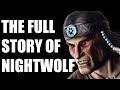 The Full Story of Nightwolf - Before You Play Mortal Kombat 11