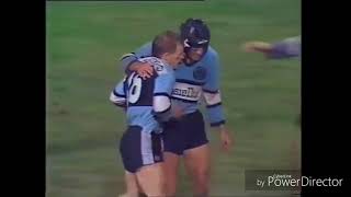 Barry Russell- Cronulla Sharks Highlights