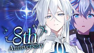 8TH ANNIVERSARY TRAILER IS HERE! COLLABORATION COMING?! EPIC SEVEN!