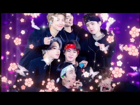 BTS Bollywood Song Mix Dilnashin Dilnashin Fmv 