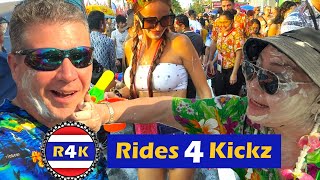 The Grand Pattaya Tour - Songkran's Final Day 2024 by Rides 4 Kickz 15,722 views 1 month ago 13 minutes, 54 seconds