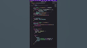 Como aplicar SRP no ReactJS? #reactjs #solid #javascript