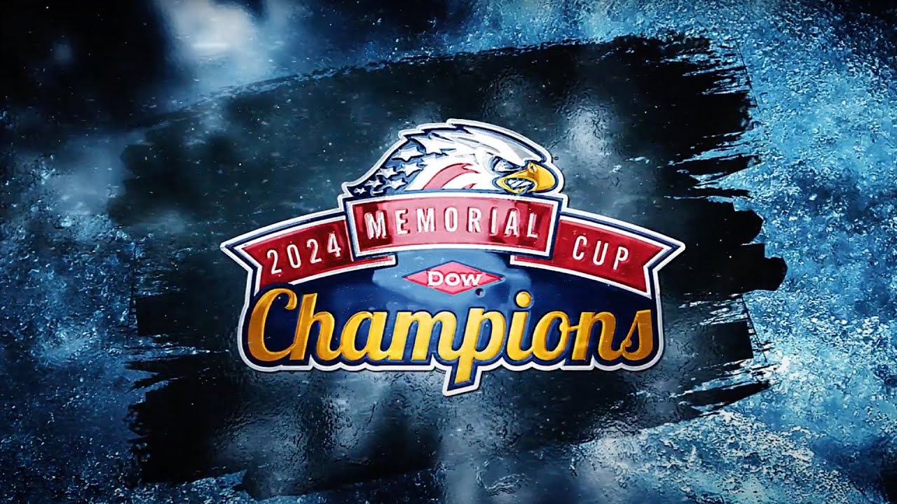 CHL Memorial Cup 2024 Storyline Hype | Saginaw Spirit | FrankFilms