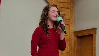 Stateline Seventh-day Adventist Church Christmas program 2020