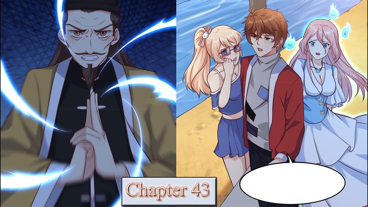 I have a new identity every week chapter 43 English (Master, times have