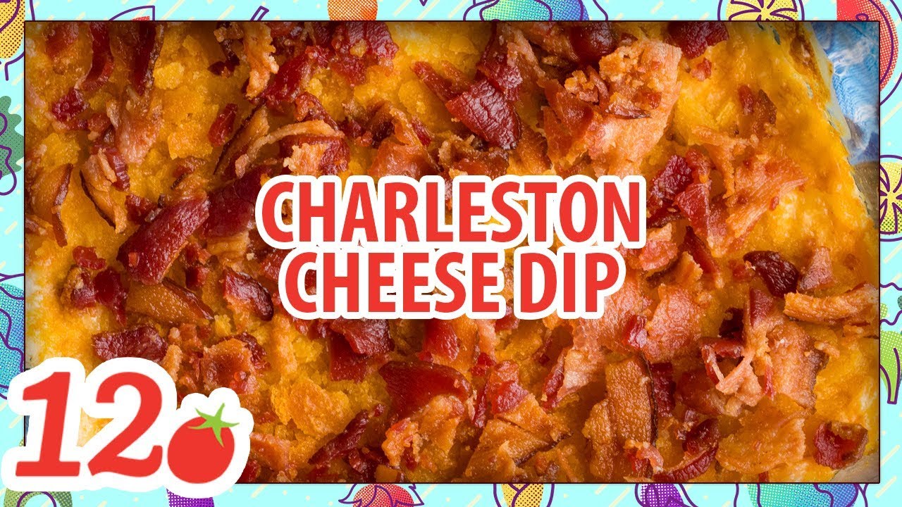 How To Make Charleston Cheese Dip YouTube