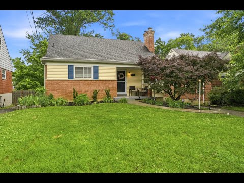 1944 Lehigh Ave, Cincinnati, OH home video tour