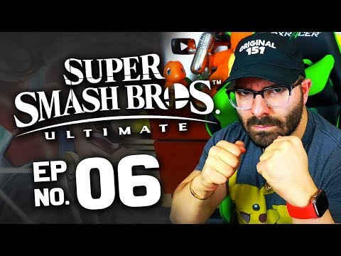 Smash Bros Ultimate LIVE #6 - Smash Bros Ultimate LIVE #6
