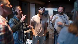 Old Dominion | "My Heart Is A Bar" Crew in the Studio