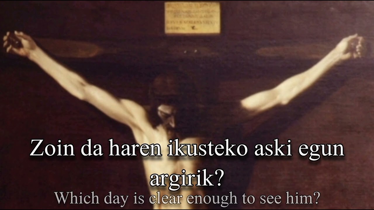 Bozkario ("Joy") | Basque Christmas Carol