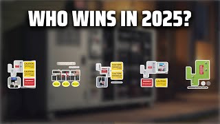 The Top 5 Best Eaton Generator Interlock Kit in 2025 - Must Watch Before Buying