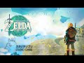 First look at The Legend of Zelda: Tears of the Kingdom X Studio Ghibli Fan Animation