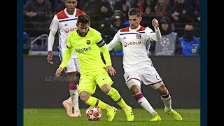 Houssem Aouar   Technical Elegance💪🔥😍