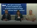Bullrich habilitó a la Prefectura a utilizar "todo tipo de armas de fuego" para prevenir delitos