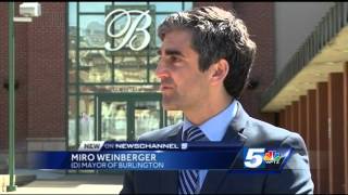 Plans released for redevelopment of Burlington Town Center