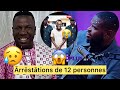 Urgence 🚨Arrēstātion Papa Cheikh Diallo pour des contre nature avec Djibi Dramé