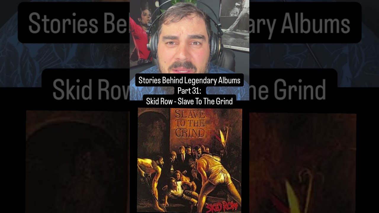 When Skid Row Went Heavier Than Everyone