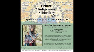 4. Born into Grandmother's Arms; Stories of Indigenous Birth and Family Life