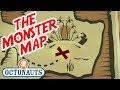 Octonauts - The Monster Map | Series 1 | Full Episode | Cartoons for Kids