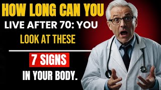 Japanese Oldest Doctor:7 Signs That Predict How Long You’ll Live After 70 Scientifically Proven!