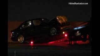 Hit and Run WB 60 Fwy W of Day St Moreno Valley CA 10 11 2016