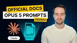 There is a prompting doc for Opus 5 and you probably missed it
