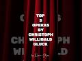 Capture de la vidéo Top 5 Operas By Christoph Willibald Gluck #Classicalmusic #Opera #Gluck #Singing #Musichistory #Top5