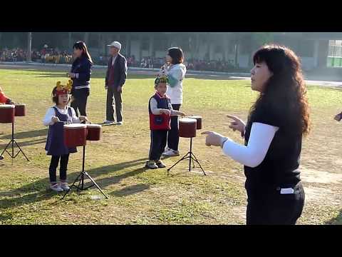 光華國小101運動會幼兒園大會舞