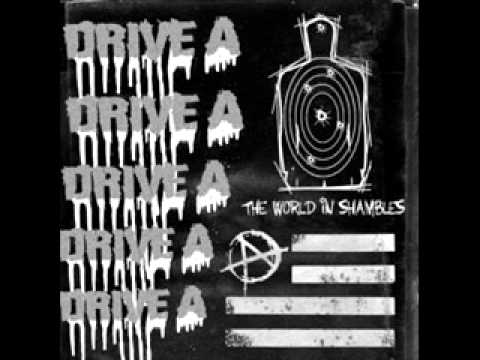 Drive A - Empty Page
