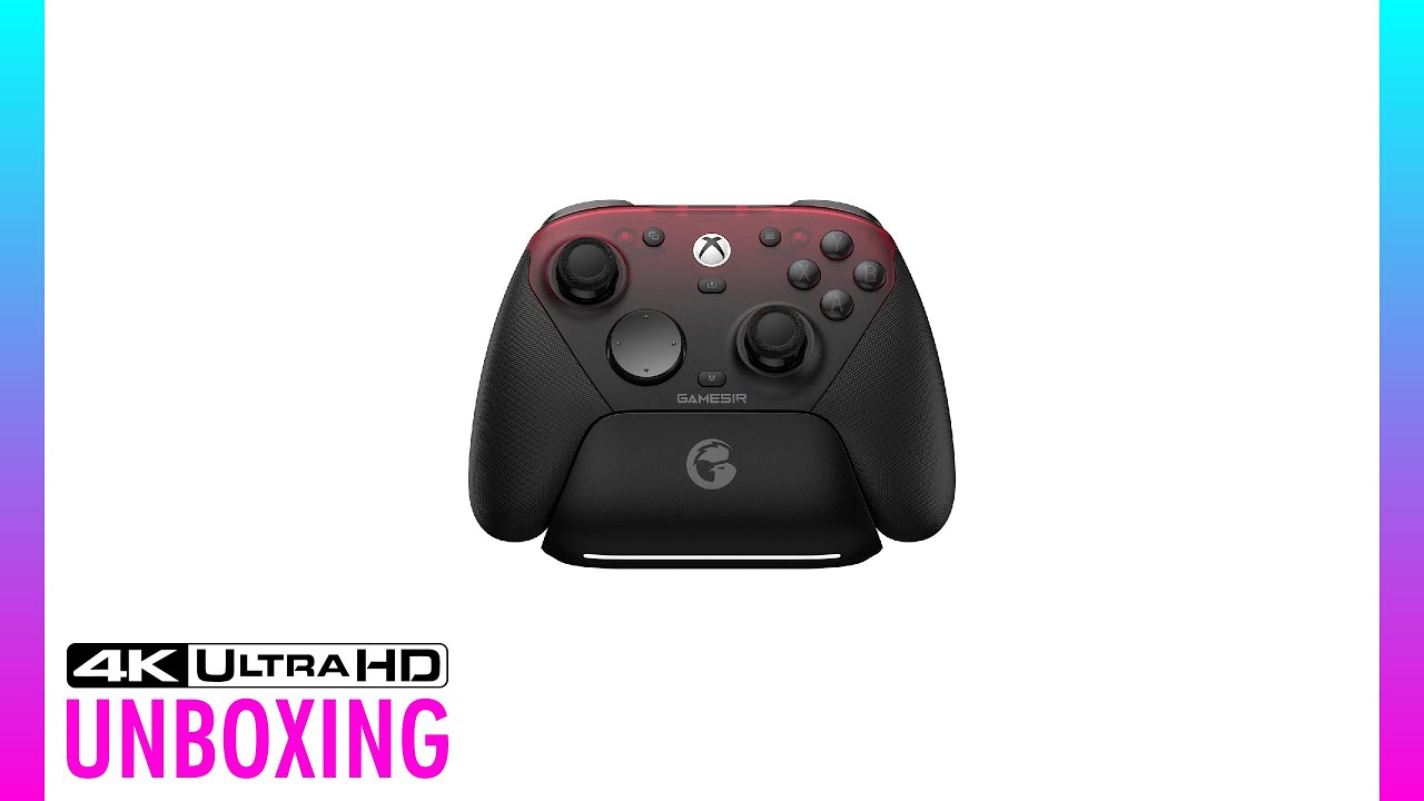 GameSir G7 Pro | Unboxing
