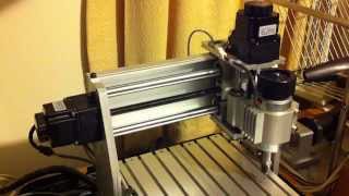 Installing Z-axis End-Stop Limit Switches On My Mini-CNC 3020 Engraving Router Part 1