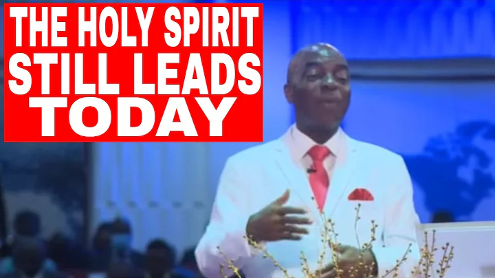 UNDERSTANDING HOW GOD LEADS | BISHOP DAVID OYEDEPO NEWDAWNTV | AUGUST 16TH 2020