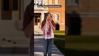 Every Disney Channel Episode Preview  Ft The Legend theonlycb3 disneychannel parody disney
