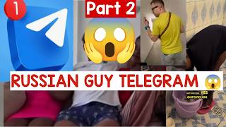 Part 2 Russian Guy Telegram Videos Trending